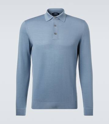 Polo en laine | Thom Sweeney