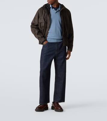 Polo en laine | Thom Sweeney