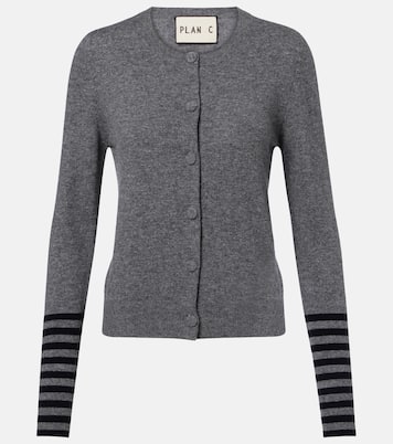 Wool cardigan | Plan C