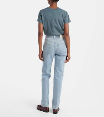 High-Rise Straight Jeans Zurie | Citizens of Humanity