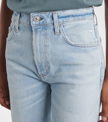 High-Rise Straight Jeans Zurie | Citizens of Humanity