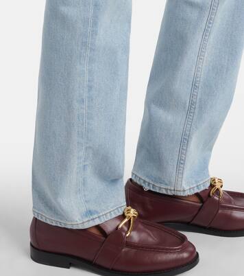 High-Rise Straight Jeans Zurie | Citizens of Humanity