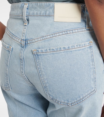 High-Rise Straight Jeans Zurie | Citizens of Humanity