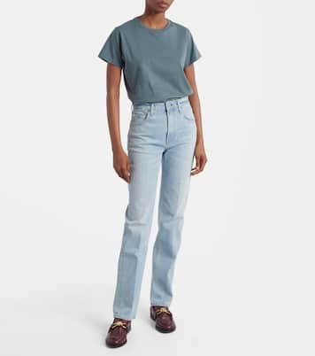 High-Rise Straight Jeans Zurie | Citizens of Humanity