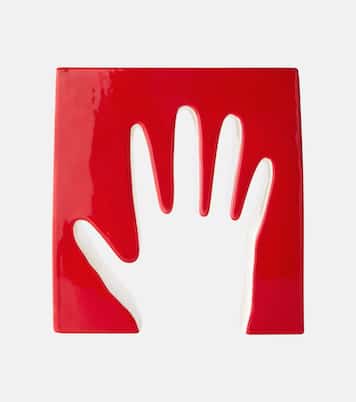 Impronta Mano ceramic vase | Cassina