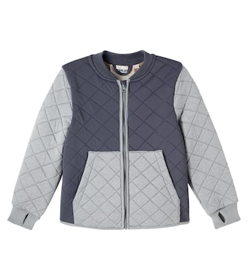 Quilted jacket | Wheat