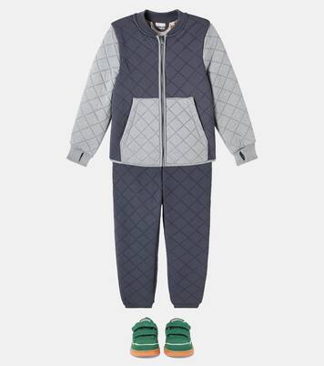 Quilted jacket | Wheat