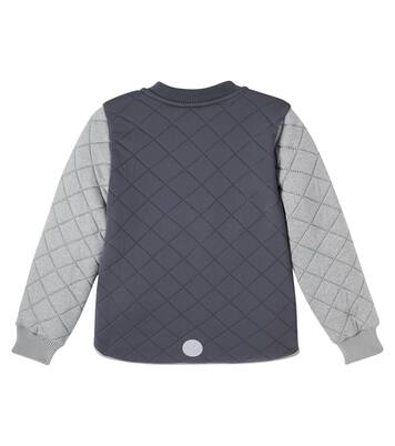 Quilted jacket | Wheat