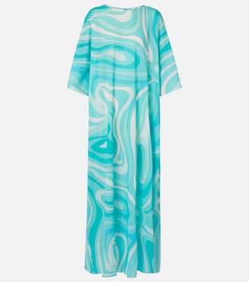 Kaftan Marmo aus Baumwolle | Pucci