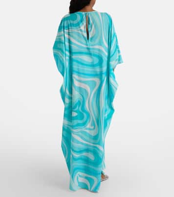 Kaftan Marmo aus Baumwolle | Pucci