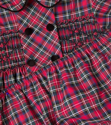 Baby Arcadia dress and bloomers set | La Coqueta