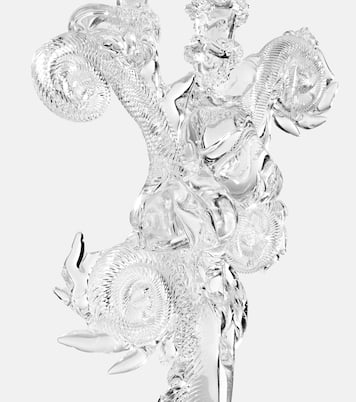 Crystal candle holder  | Alexander Kirkeby