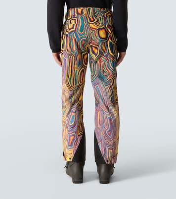 Pantalones de esquí Hayden estampados | Aztech Mountain