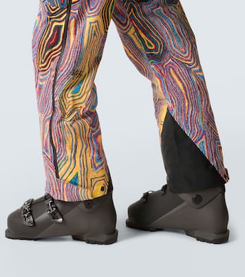 Pantalones de esquí Hayden estampados | Aztech Mountain