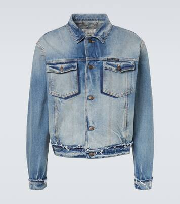 Veste en jean | Maison Margiela