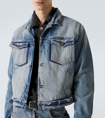 Veste en jean | Maison Margiela