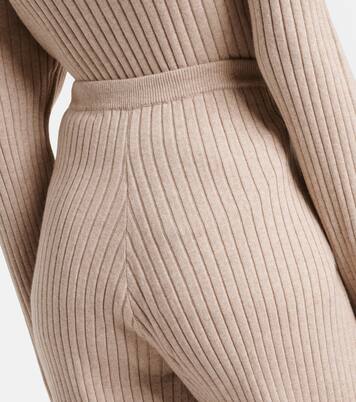 Jogginghose aus Baumwolle und Kaschmir | Jardin des Orangers