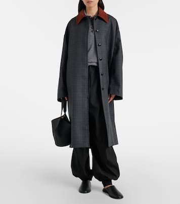 Polohemd aus Wolle | Róhe