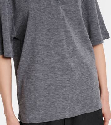 Polohemd aus Wolle | Róhe