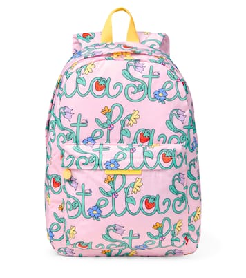 Printed backpack | Stella McCartney Kids