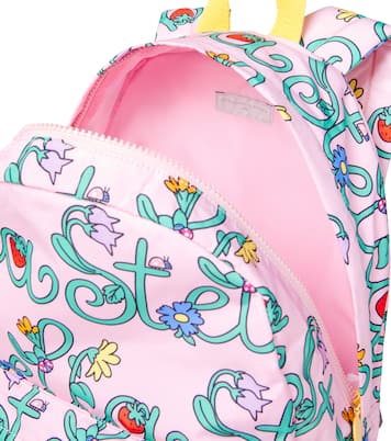 Printed backpack | Stella McCartney Kids