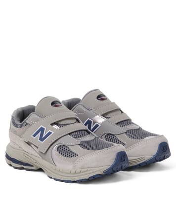 Sneakers 2002 mit Veloursleder | New Balance Kids