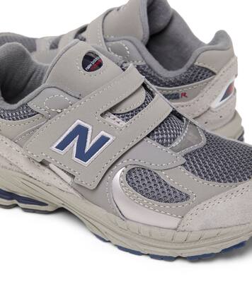 Sneakers 2002 mit Veloursleder | New Balance Kids