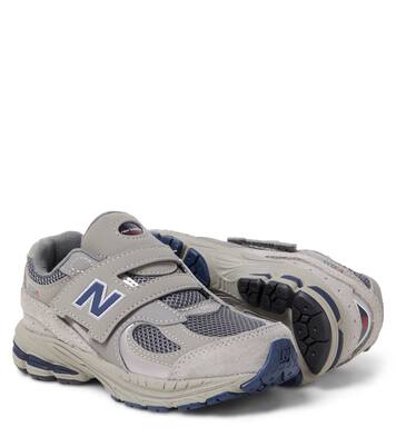 Sneakers 2002 mit Veloursleder | New Balance Kids