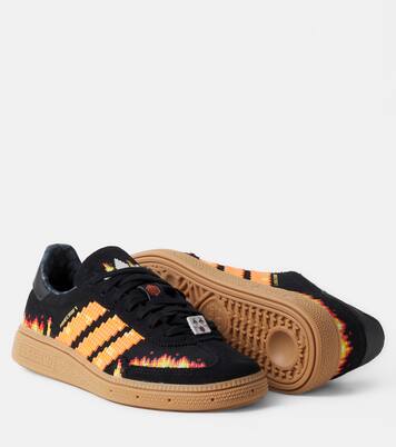 Zapatillas Handball Spezial de ante | Adidas Originals Kids