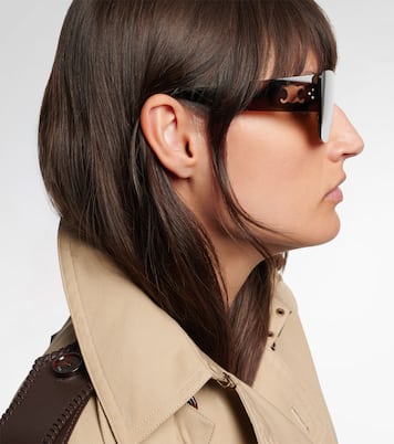 Sonnenbrille Fashion Show | Celine Eyewear