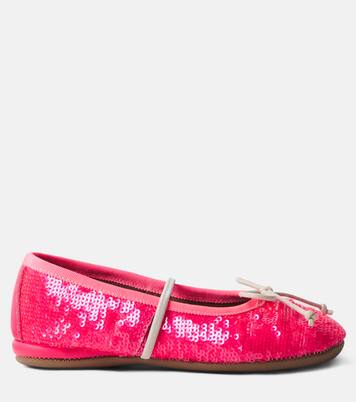 Embellished ballet flats | PèPè
