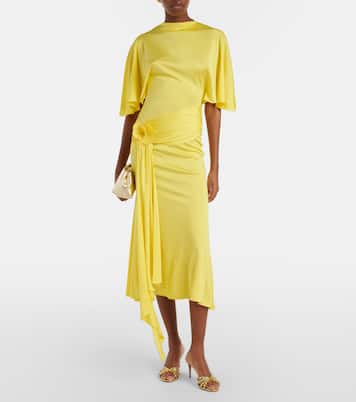 Tequila embellished leather mules | Aquazzura