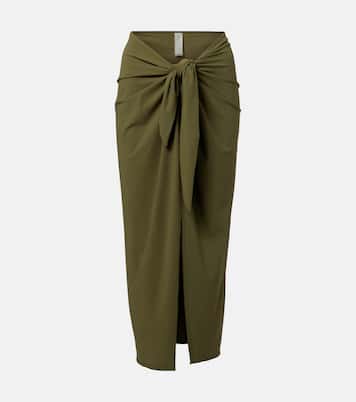 Basics beach cover-up | Karla Colletto