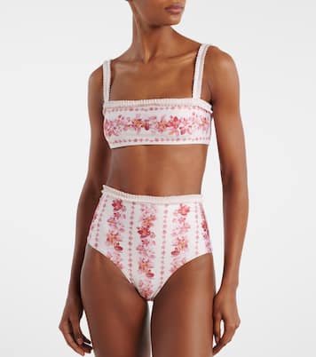 Bikini-Höschen Nopal | Agua by Agua Bendita