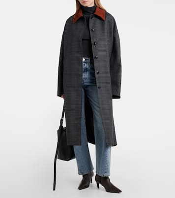 Ankle Boots Cave aus Leder | JUDE