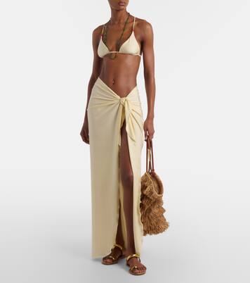 Beach cover-up | Jade Swim