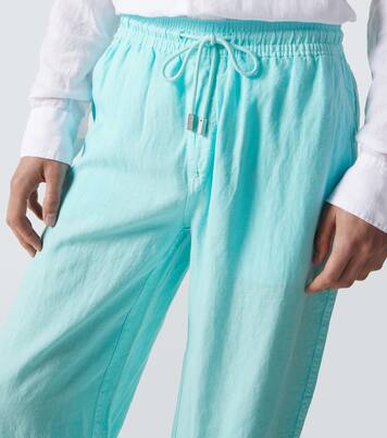 Pantalon large en lin | Vilebrequin