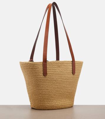 Tote Bag Medium aus Häkelstrick | Prada
