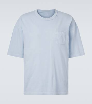 Mondo oversized cotton jersey T-shirt | Visvim