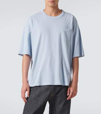 Mondo oversized cotton jersey T-shirt | Visvim