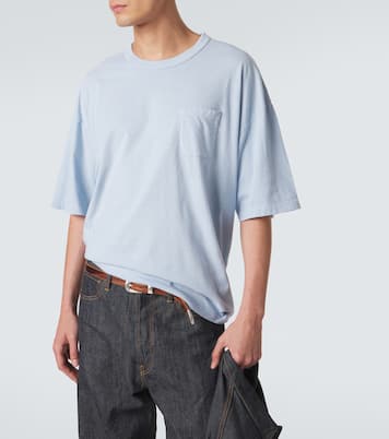 Mondo oversized cotton jersey T-shirt | Visvim