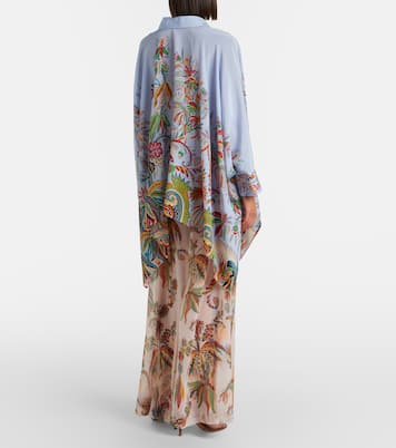 Printed maxi skirt | Etro