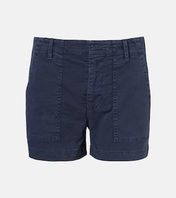 Utility cotton shorts | Nili Lotan