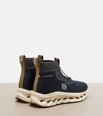 x On Cloudtilt高帮运动鞋 | Loewe