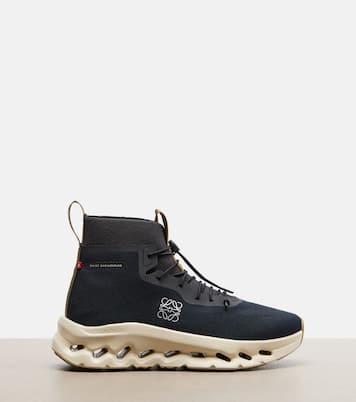 x On Cloudtilt高帮运动鞋 | Loewe
