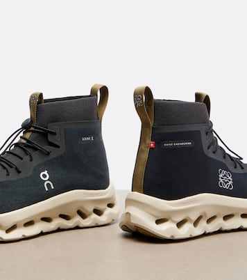 x On Cloudtilt高帮运动鞋 | Loewe