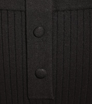 Shorts aus Rippstrick | Live The Process