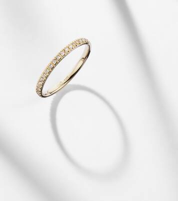 Bague en or 14 ct et diamants | Sydney Evan