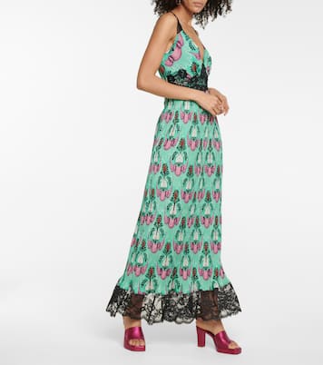 Pantoletten Milena aus Leder | Paris Texas