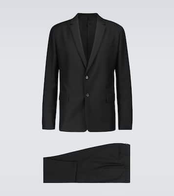 Traje de lana y mohair | Prada